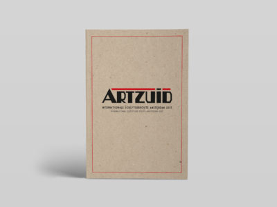 Artzuid-cover